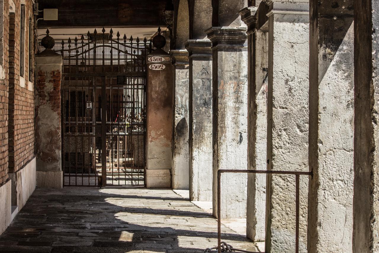 Bed and Breakfast Ca' Orfeo Венеція Екстер'єр фото