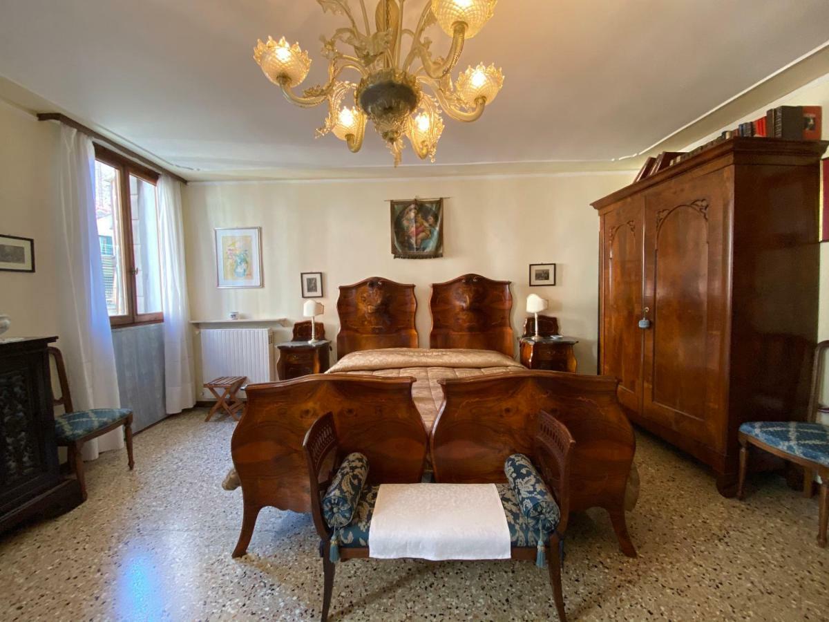 Bed and Breakfast Ca' Orfeo Венеція Екстер'єр фото