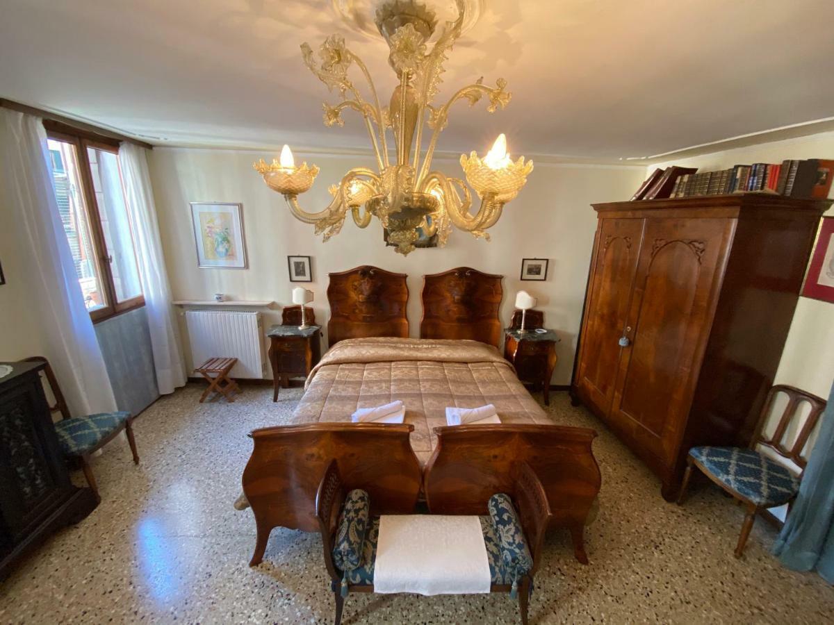 Bed and Breakfast Ca' Orfeo Венеція Екстер'єр фото