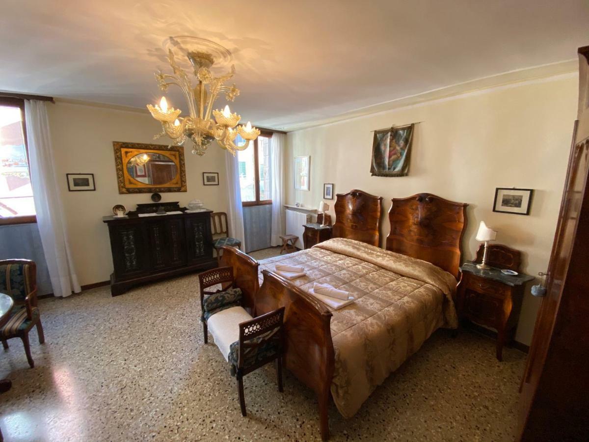 Bed and Breakfast Ca' Orfeo Венеція Екстер'єр фото