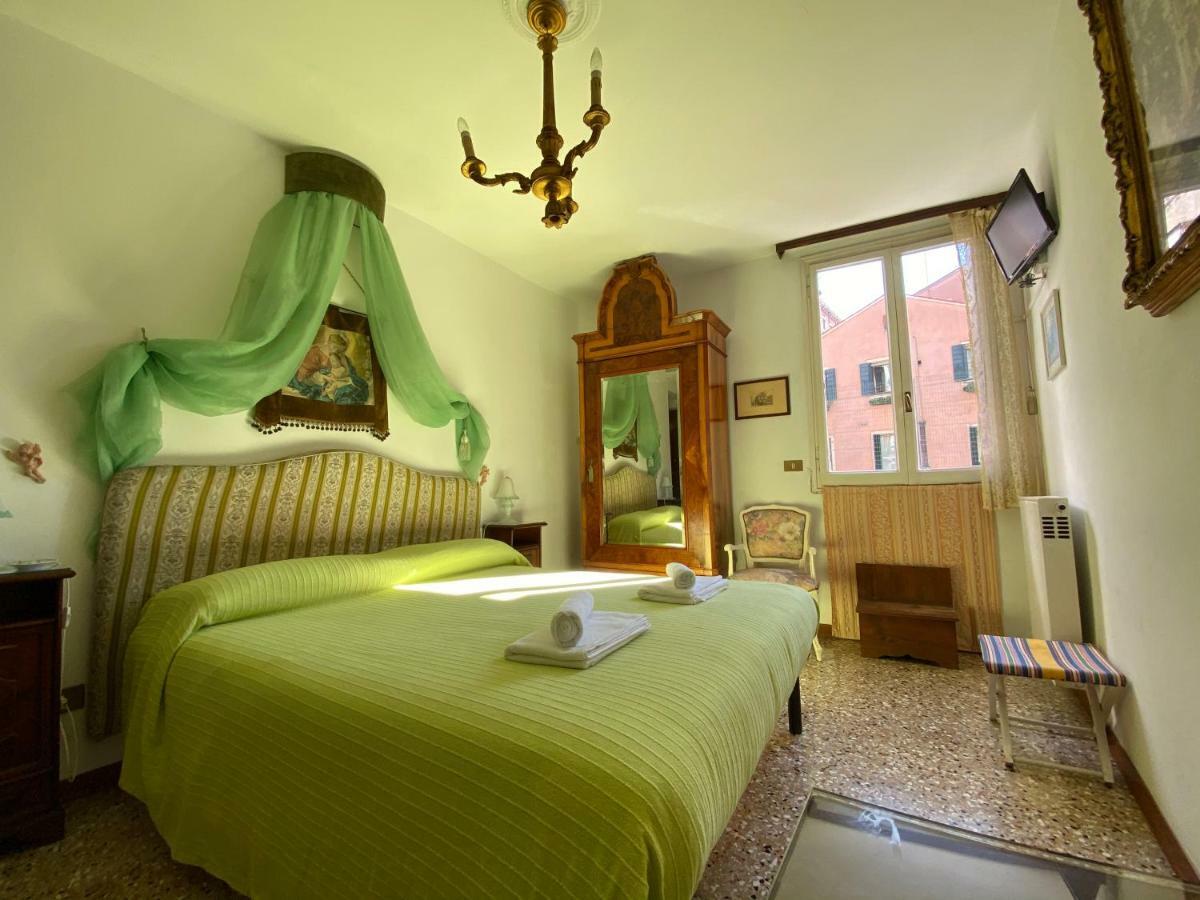 Bed and Breakfast Ca' Orfeo Венеція Екстер'єр фото