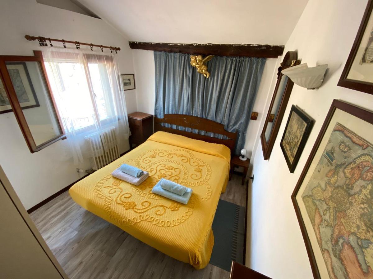 Bed and Breakfast Ca' Orfeo Венеція Екстер'єр фото