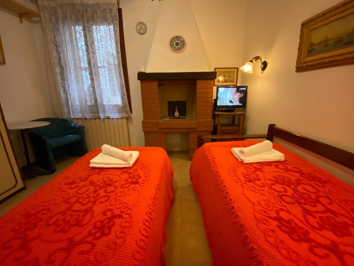 Bed and Breakfast Ca' Orfeo Венеція Екстер'єр фото