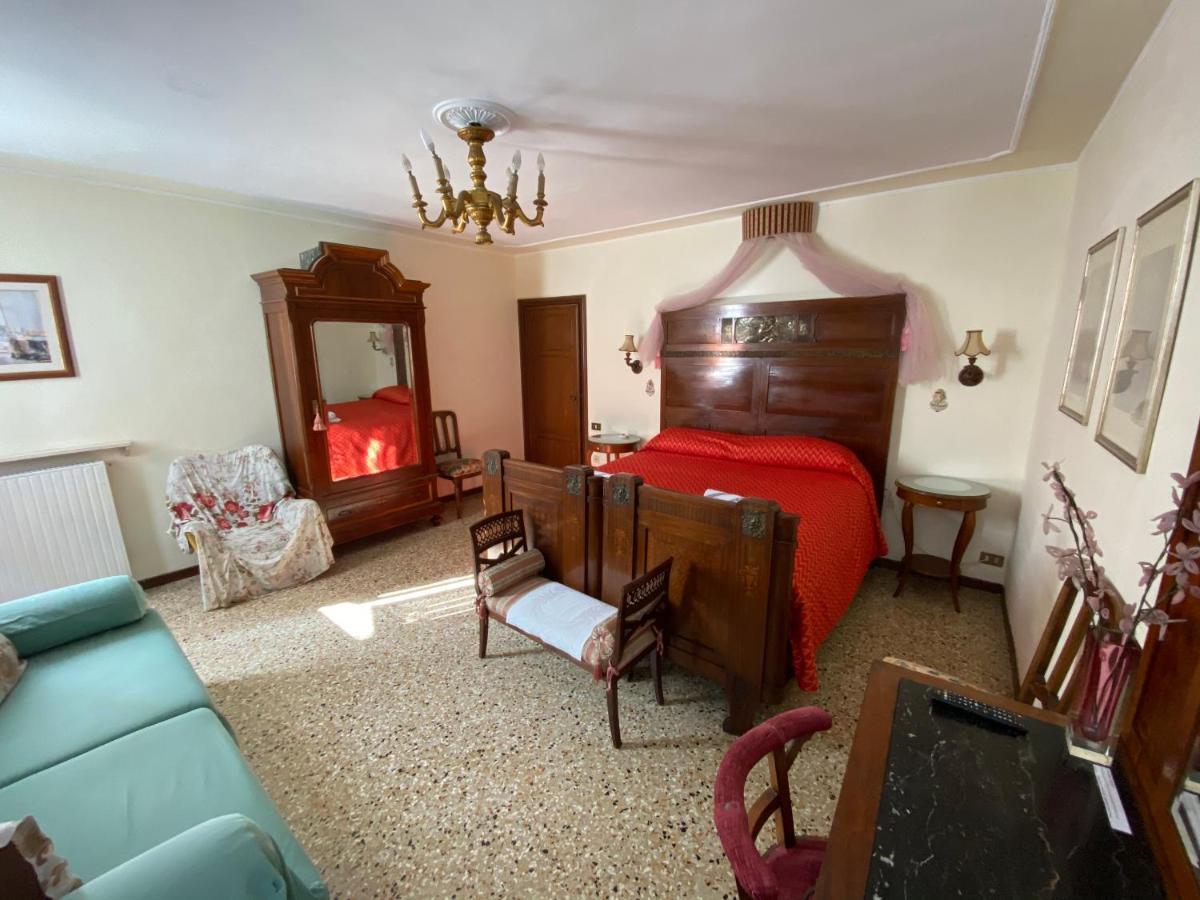 Bed and Breakfast Ca' Orfeo Венеція Екстер'єр фото